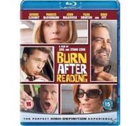 Burn After Reading G