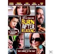 Burn After Reading – Import anglais – Universal Pictures