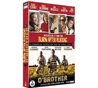 Burn After Reading + O'Brother – Coffret – Studiocanal