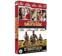 Burn After Reading + O'Brother [Pack]