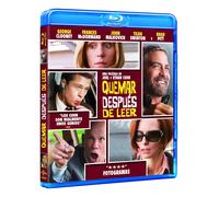 Burn After Reading / Quemar Después De Leer