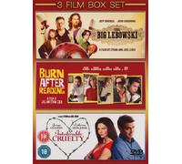Burn After Reading / The Big Lebowski / Intolerable Cruelty