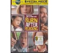 BURN AFTER READING-VO ST NL G