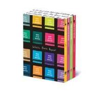 Burn After Writing Boxed Set