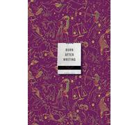 Burn After Writing (Celestial 2.0)