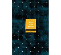 Burn After Writing (Dots)