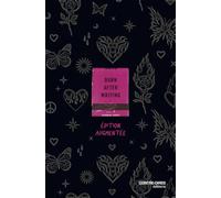 Burn After Writing - Édition augmentée