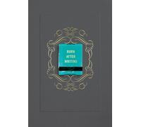 Burn After Writing (Gray)