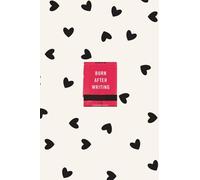 Burn After Writing (Hearts)