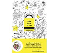 Burn after writing (Tattoo) - L'édition française officielle