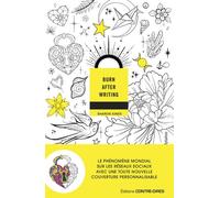 Burn after writing (Tattoo) - L'édition française officielle - Sharon Jones - Contre-Dires - broché - Guide