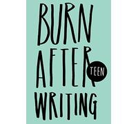 Burn After Writing Teen