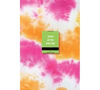 Burn After Writing (Tie-Dye)