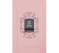 Burn After Writing by Sharon Jones Sharon Jones (Auteur)