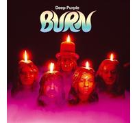 Burn by DEEP PURPLE [VINYL] NEUF