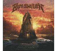 Burn Down Eden - Ruins of Oblivion