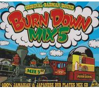 Burn Down Mix 5 [Import]