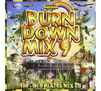 Burn Down Mix 9 [Import allemand]