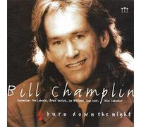 Burn Down The Night (1993/94) [Import]