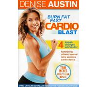 Burn Fat Fast: Cardio Blast
