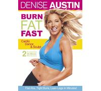 Burn Fat Fast - Cardio Dance & Sculpt by Denise Austin