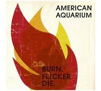 American Aquarium - Burn Flicker Die