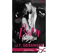 Burn for you Slow Burn, T1 - J.T. Geissinger - MxM Bookmark - broché - Roman