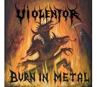 Burn in Métal