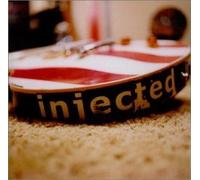 Burn It Black by Injected