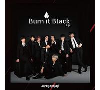 Burn It Black e.p.(通常盤)