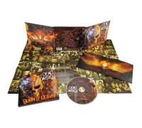 The Dead Daisies Burn It Down (CD) Album Digipak