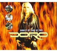 Burn It Up by Doro (2000-07-11)