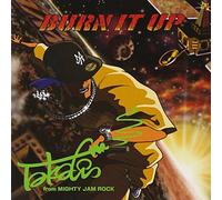 Burn It Up (Japan Version) [DE Import]