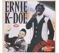 Burn, K-Doe, Burn (LP)