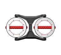 Burn Machine - Adjustable Rotating Arm Trainer Burn Machine | Arm Training Wheels, Hand Trainers, Árm Workout Equipment B́urn Ḿachine, Àrm Training Wheel for Women Men Adults Lovers Families