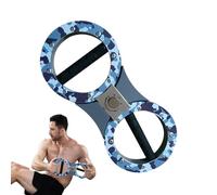 Burn Machine,Entraîneur de Bras Rotatif | Renforcement des Poignets et Épaules pour -Bras - Équipement de Fitness pour Salle ou Maison