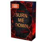 Burn Me Down: Hello, Little Nightmare | Mit wunderschönem Farbschnitt (Nightmare’s Kiss)