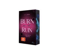 Burn me in Ruin - Liebe macht süchtig