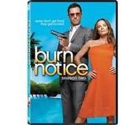 BURN NOTICE 2-4 DVD-BILINGUE G