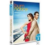 BURN NOTICE 3-4 DVD-BILINGUE G