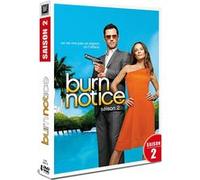 Burn Notice - Coffret intégral de la Saison 2 E