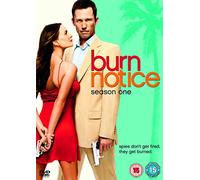 Burn Notice S1 [Import anglais]