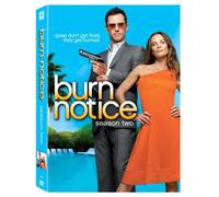 Burn Notice - Series 2 - Complete [Import Anglais] (Import)
