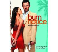 Burn Notice - Saison 1 - 4 Dvd