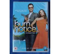 Burn Notice - Saison 2 - Série Tv (2007) - Dvd