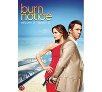 BURN NOTICE 3-4 DVD-BILINGUE