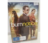 Burn Notice - Saison 7 - Dvd