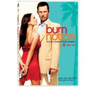 Burn Notice Season 1
