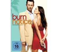 Burn Notice: Season 1/3. Auflage [Import]