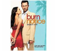 BURN NOTICE:SEASON 1(VIVA-RPKG